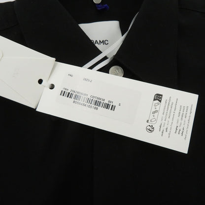 OAMC | オーエーエムシー 長袖シャツ ブラック サイズ：S【瀬戸大橋店】