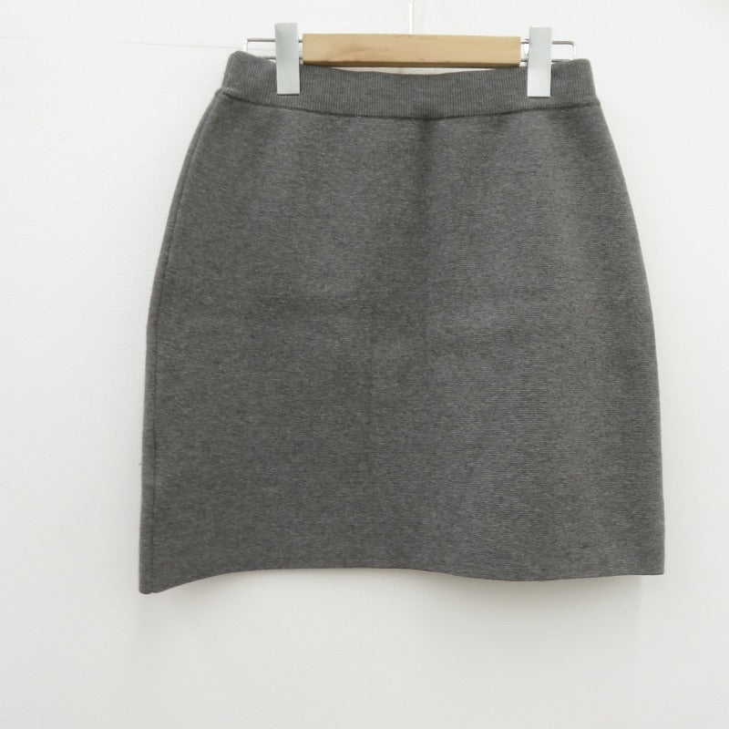 JOURNAL STANDARD | ジャーナルスタンダード ウォッシャブル3WAYスカートパンツ その他ボトムス 24-080-4003510-3-0 グレー サイズ：不明【瀬戸大橋店】