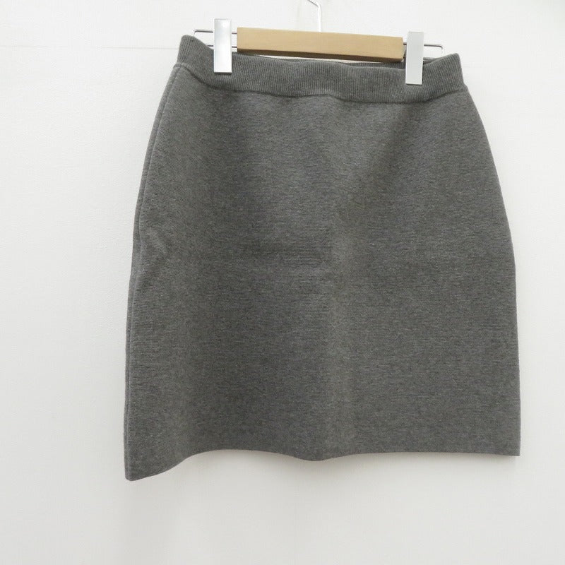 JOURNAL STANDARD | ジャーナルスタンダード ウォッシャブル3WAYスカートパンツ その他ボトムス 24-080-4003510-3-0 グレー サイズ：不明【瀬戸大橋店】