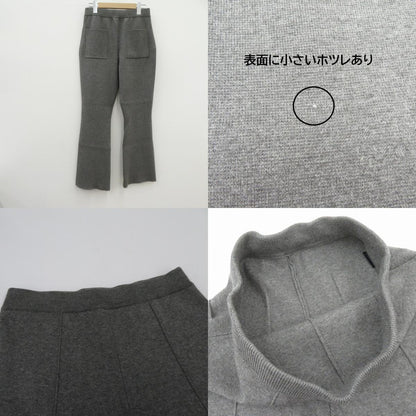 JOURNAL STANDARD | ジャーナルスタンダード ウォッシャブル3WAYスカートパンツ その他ボトムス 24-080-4003510-3-0 グレー サイズ：不明【瀬戸大橋店】
