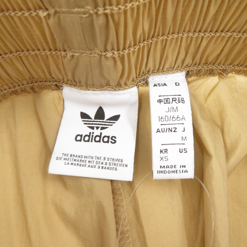 adidas Originals | アディダスオリジナルス ナイロンパンツ パンツ GN4274 ベージュ サイズ：M【瀬戸大橋店】
