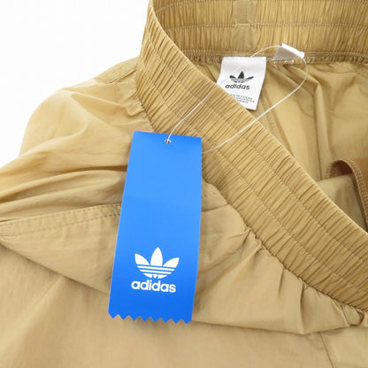 adidas Originals | アディダスオリジナルス ナイロンパンツ パンツ GN4274 ベージュ サイズ：M【瀬戸大橋店】