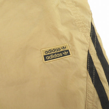 adidas Originals | アディダスオリジナルス ナイロンパンツ パンツ GN4274 ベージュ サイズ：M【瀬戸大橋店】