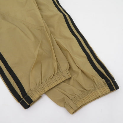 adidas Originals | アディダスオリジナルス ナイロンパンツ パンツ GN4274 ベージュ サイズ：M【瀬戸大橋店】