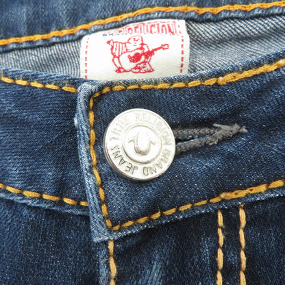 TRUE RELIGION | トゥルーレリジョン デニムパンツ ブルー サイズ：26【瀬戸大橋店】
