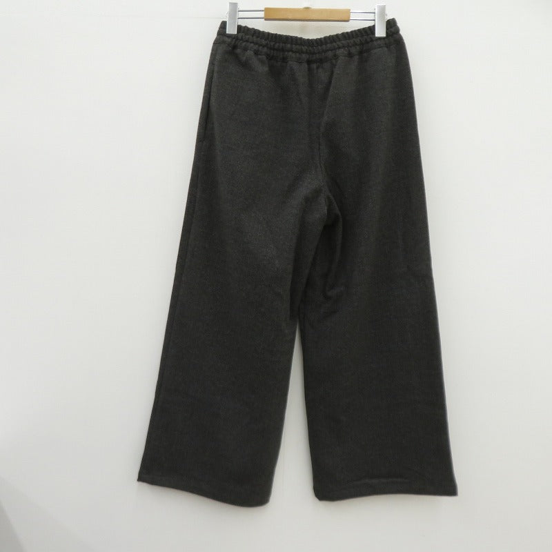 JOURNAL STANDARD relume | ジャーナルスタンダード　レリューム 起毛アソートイージーパンツ パンツ グレー サイズ：38【瀬戸大橋店】