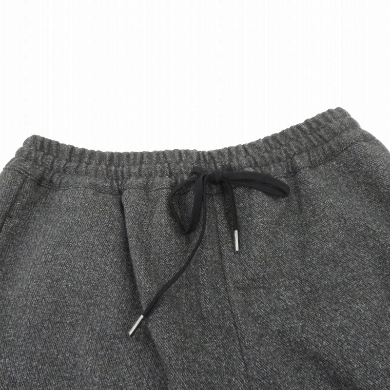 JOURNAL STANDARD relume | ジャーナルスタンダード　レリューム 起毛アソートイージーパンツ パンツ グレー サイズ：38【瀬戸大橋店】