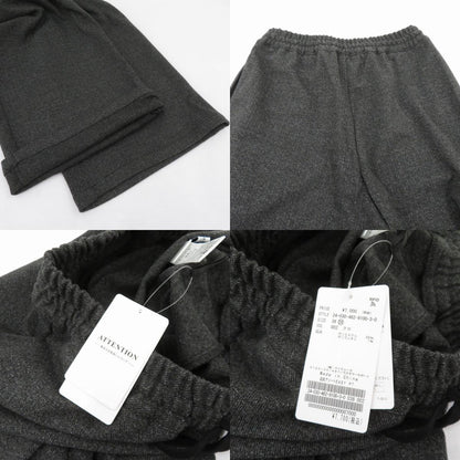 JOURNAL STANDARD relume | ジャーナルスタンダード　レリューム 起毛アソートイージーパンツ パンツ グレー サイズ：38【瀬戸大橋店】