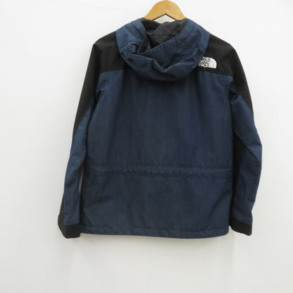 THE NORTH FACE | ザ・ノースフェイス Mountain Light Denim Jacket ナイロンジャケット NPW22135 ブルー サイズ：L【瀬戸大橋店】