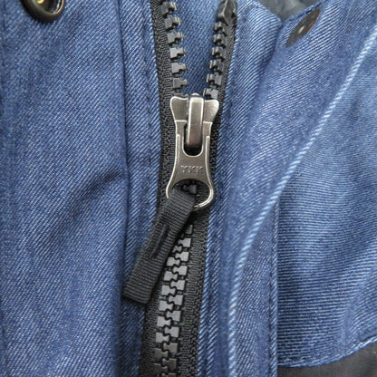 THE NORTH FACE | ザ・ノースフェイス Mountain Light Denim Jacket ナイロンジャケット NPW22135 ブルー サイズ：L【瀬戸大橋店】