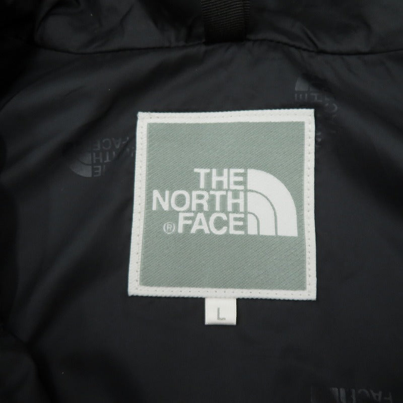 THE NORTH FACE | ザ・ノースフェイス Mountain Light Denim Jacket ナイロンジャケット NPW22135 ブルー サイズ：L【瀬戸大橋店】