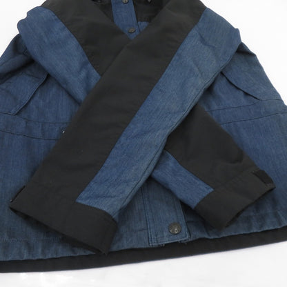 THE NORTH FACE | ザ・ノースフェイス Mountain Light Denim Jacket ナイロンジャケット NPW22135 ブルー サイズ：L【瀬戸大橋店】