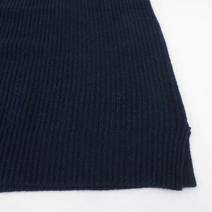 POLO RALPH LAUREN | ポロ・ラルフローレン ウール カシミヤ ワンピース ネイビー サイズ：XXS【瀬戸大橋店】