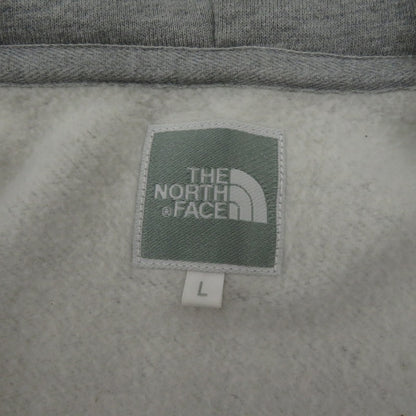 THE NORTH FACE | ザ・ノースフェイス Rearview Full Zip Hoodie パーカー NTW12340 グレー サイズ：L【瀬戸大橋店】