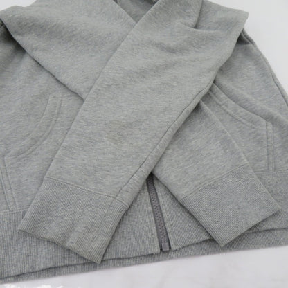 THE NORTH FACE | ザ・ノースフェイス Rearview Full Zip Hoodie パーカー NTW12340 グレー サイズ：L【瀬戸大橋店】