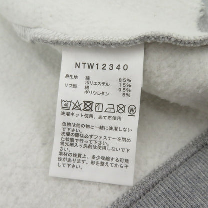 THE NORTH FACE | ザ・ノースフェイス Rearview Full Zip Hoodie パーカー NTW12340 グレー サイズ：L【瀬戸大橋店】