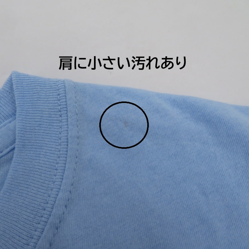 POLO RALPH LAUREN | ポロ・ラルフローレン POLOベアコットンジャージーTシャツ 半袖Ｔシャツ ブルー サイズ：S【瀬戸大橋店】