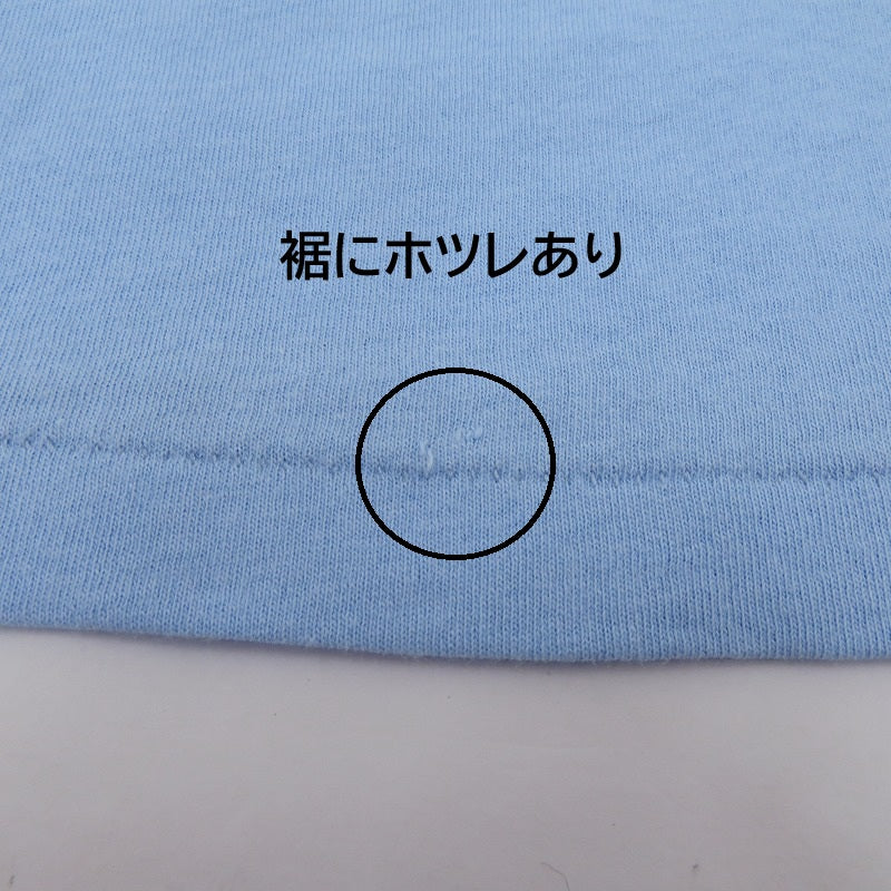 POLO RALPH LAUREN | ポロ・ラルフローレン POLOベアコットンジャージーTシャツ 半袖Ｔシャツ ブルー サイズ：S【瀬戸大橋店】
