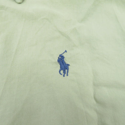 POLO RALPH LAUREN | ポロ・ラルフローレン 長袖シャツ グリーン サイズ：XXS【瀬戸大橋店】