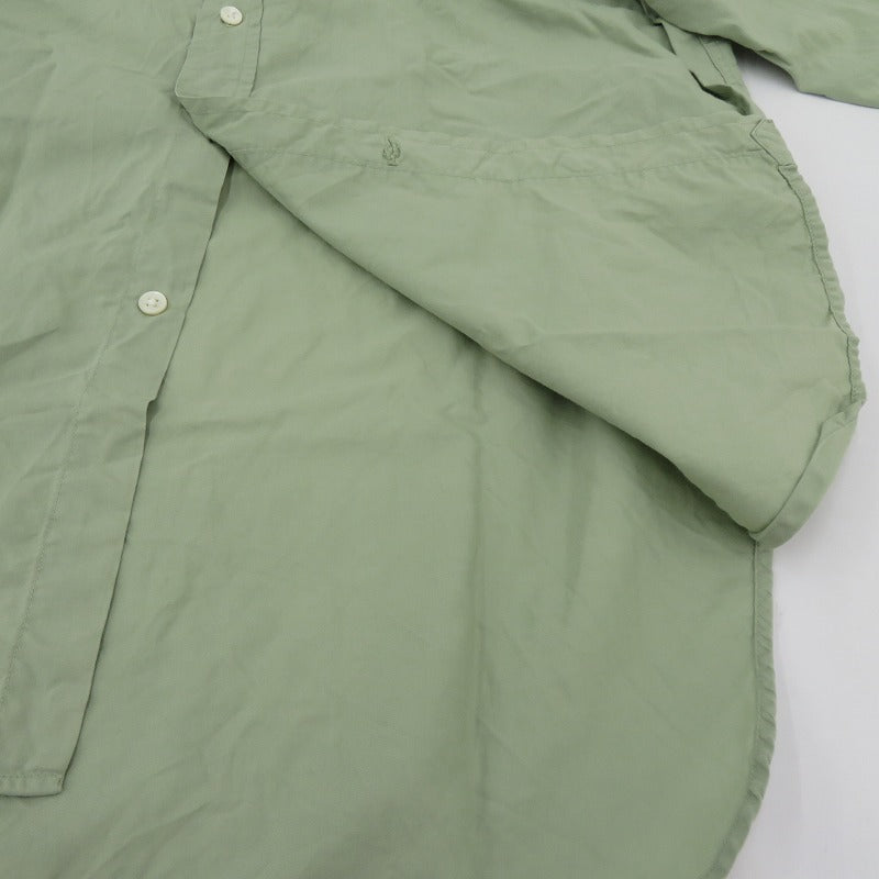 POLO RALPH LAUREN | ポロ・ラルフローレン 長袖シャツ グリーン サイズ：XXS【瀬戸大橋店】