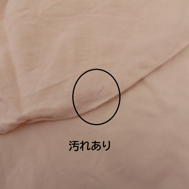 POLO RALPH LAUREN | ポロ・ラルフローレン 長袖シャツ ピンク サイズ：XXS【瀬戸大橋店】