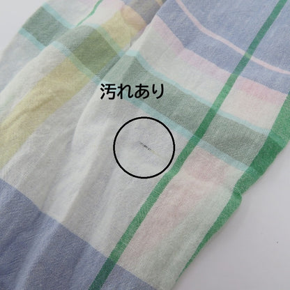 POLO RALPH LAUREN | ポロ・ラルフローレン チェック柄 長袖シャツ マルチカラー サイズ：XS【瀬戸大橋店】