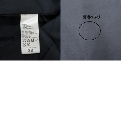 JOURNAL STANDARD | ジャーナルスタンダード 金ボタンダブル テーラードジャケット ネイビー サイズ：38【瀬戸大橋店】