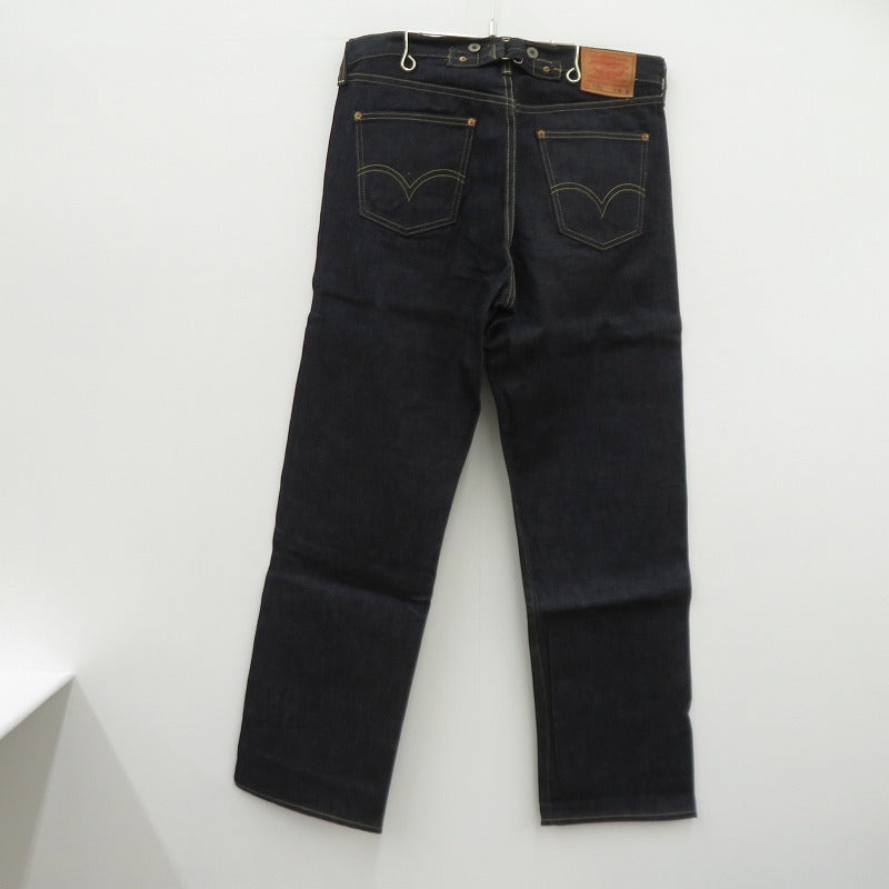 Levi's | リーバイス 702XX(20'S復刻) 90s ボタン裏J09/濃紺 デニムパンツ S702-XX インディゴ サイズ：36【瀬戸大橋店】