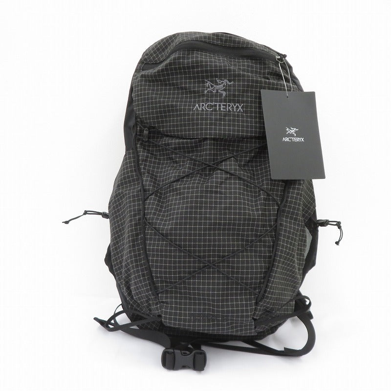 ARC'TERYX | アークテリクス Aerios 18 Backpack リュック・デイパック X00001070401 ブラック【瀬戸大橋店】