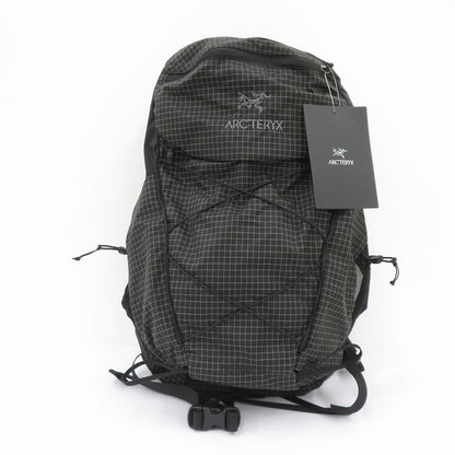 ARC'TERYX | アークテリクス Aerios 18 Backpack リュック・デイパック X00001070401 ブラック【瀬戸大橋店】