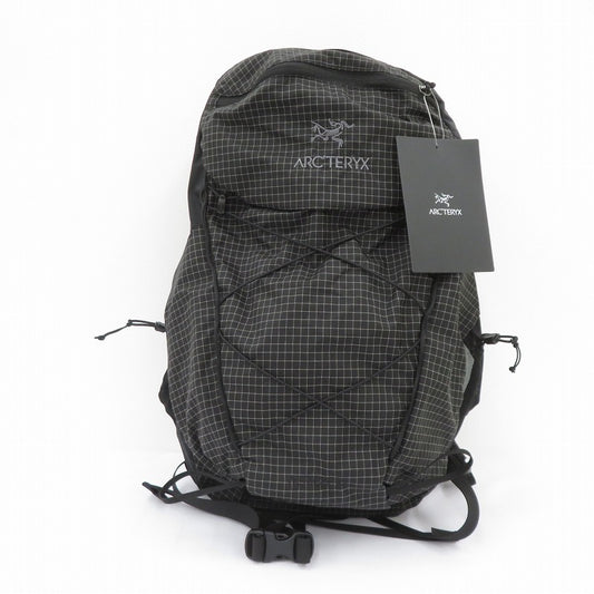ARC'TERYX | アークテリクス Aerios 18 Backpack リュック・デイパック X00001070401 ブラック【瀬戸大橋店】