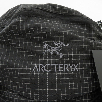 ARC'TERYX | アークテリクス Aerios 18 Backpack リュック・デイパック X00001070401 ブラック【瀬戸大橋店】