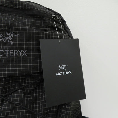 ARC'TERYX | アークテリクス Aerios 18 Backpack リュック・デイパック X00001070401 ブラック【瀬戸大橋店】
