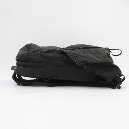 ARC'TERYX | アークテリクス Aerios 18 Backpack リュック・デイパック X00001070401 ブラック【瀬戸大橋店】
