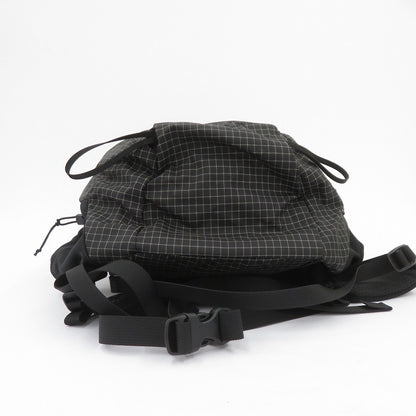 ARC'TERYX | アークテリクス Aerios 18 Backpack リュック・デイパック X00001070401 ブラック【瀬戸大橋店】