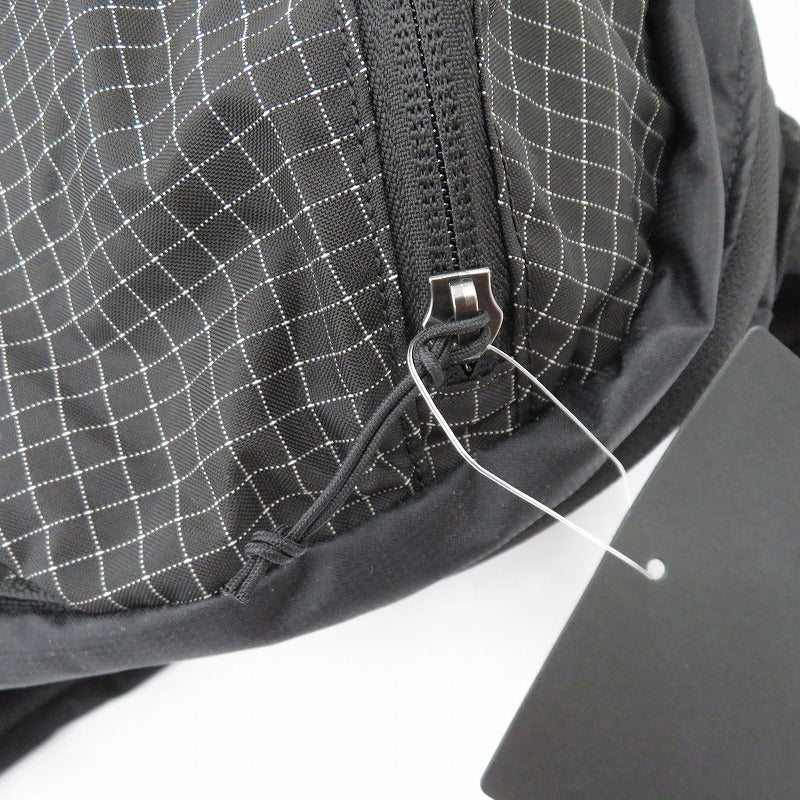 ARC'TERYX | アークテリクス Aerios 18 Backpack リュック・デイパック X00001070401 ブラック【瀬戸大橋店】