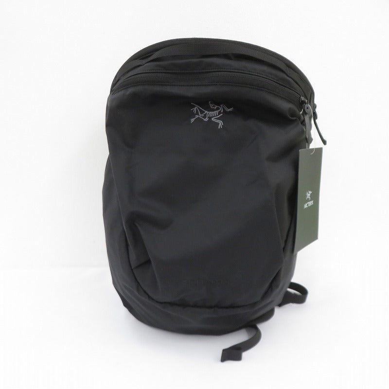 ARC'TERYX | アークテリクス Heliad 15 Backpack リュック・デイパック X00001040301 ブラック【瀬戸大橋店】