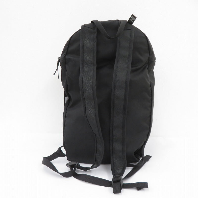 ARC'TERYX | アークテリクス Heliad 15 Backpack リュック・デイパック X00001040301 ブラック【瀬戸大橋店】