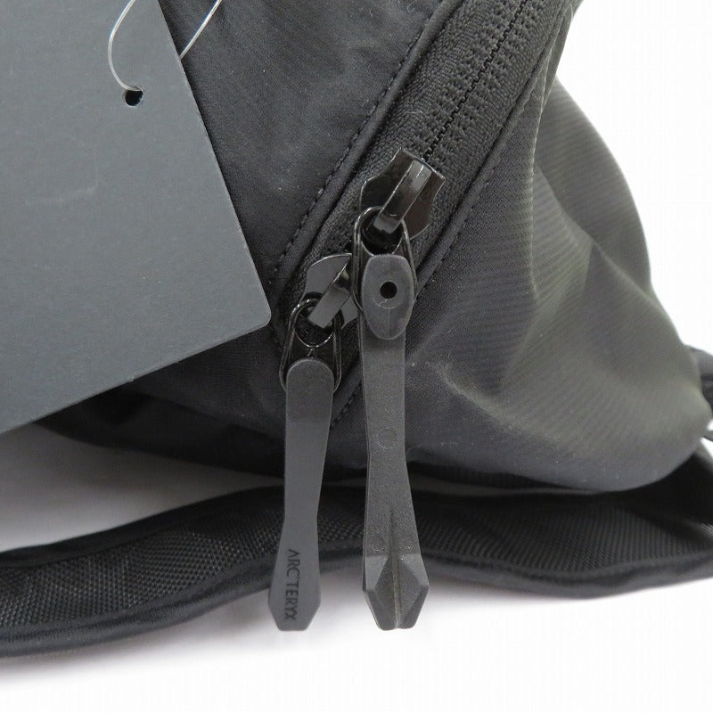 ARC'TERYX | アークテリクス Heliad 15 Backpack リュック・デイパック X00001040301 ブラック【瀬戸大橋店】