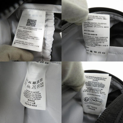 ARC'TERYX | アークテリクス Heliad 15 Backpack リュック・デイパック X00001040301 ブラック【瀬戸大橋店】