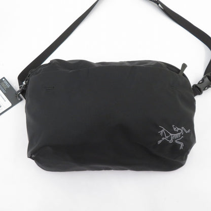 ARC'TERYX | アークテリクス Heliad Crossbody ショルダーバッグ X00001035901 ブラック【瀬戸大橋店】