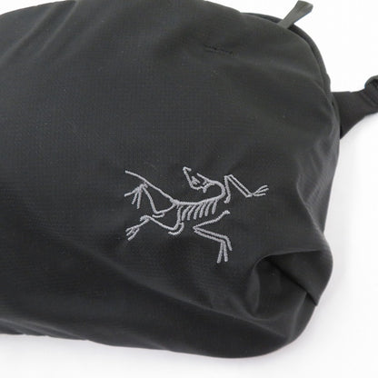 ARC'TERYX | アークテリクス Heliad Crossbody ショルダーバッグ X00001035901 ブラック【瀬戸大橋店】