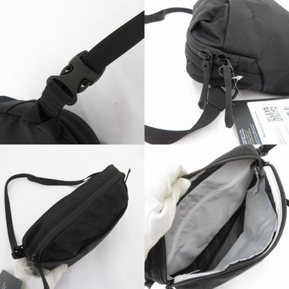 ARC'TERYX | アークテリクス Heliad Crossbody ショルダーバッグ X00001035901 ブラック【瀬戸大橋店】