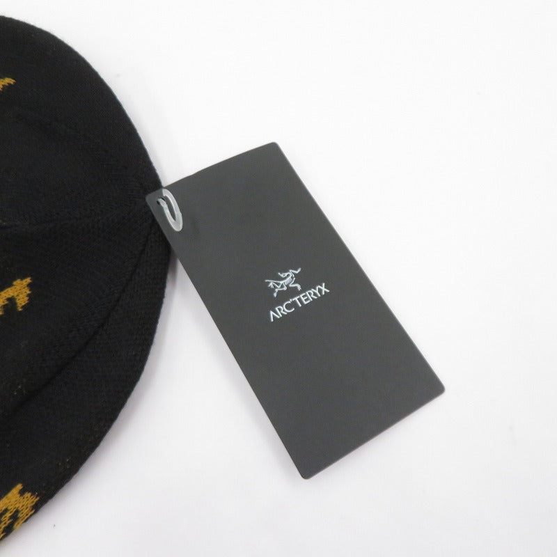 ARC'TERYX | アークテリクス Bird Head Toque ニットキャップ X00000675625 サイズ：58cm ブラック【瀬戸大橋店】