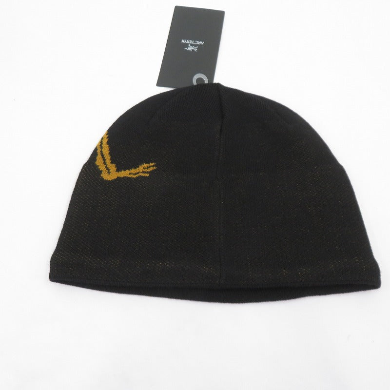 ARC'TERYX | アークテリクス Bird Head Toque ニットキャップ X00000675625 サイズ：58cm ブラック【瀬戸大橋店】