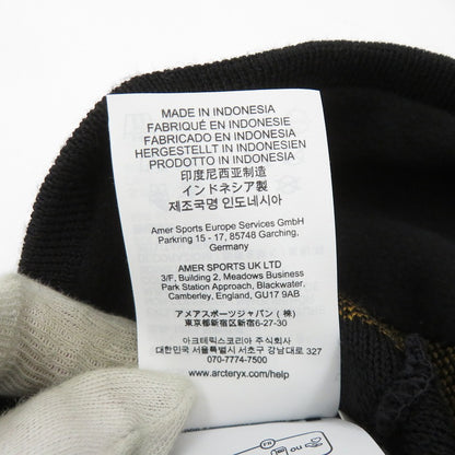 ARC'TERYX | アークテリクス Bird Head Toque ニットキャップ X00000675625 サイズ：58cm ブラック【瀬戸大橋店】
