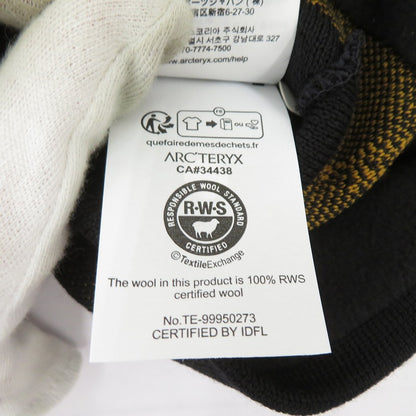 ARC'TERYX | アークテリクス Bird Head Toque ニットキャップ X00000675625 サイズ：58cm ブラック【瀬戸大橋店】