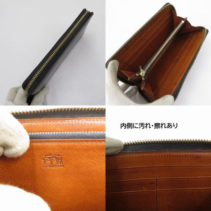 COCOMEISTER | ココマイスター 長財布 ブラック【瀬戸大橋店】