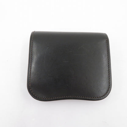 LAST CROPS | ラストクロップス LC SPANKER1 二つ折り財布 ブラック【瀬戸大橋店】