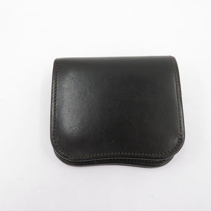 LAST CROPS | ラストクロップス LC SPANKER1 二つ折り財布 ブラック【瀬戸大橋店】